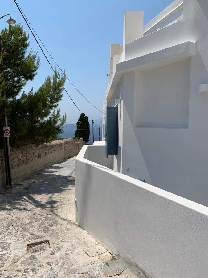 Captain'S House Plaka Milos Villa ภายนอก รูปภาพ